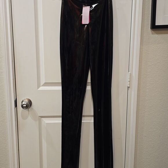 Commando Faux Patent Leather Legging - Picture 8 of 9